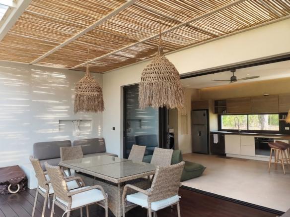 Casa Volpi in Catalina Cove, Brasilito | Spacious Lot, Pool & Expansion Potential