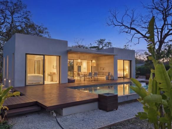 Casa Volpi in Catalina Cove, Brasilito | Spacious Lot, Pool & Expansion Potential