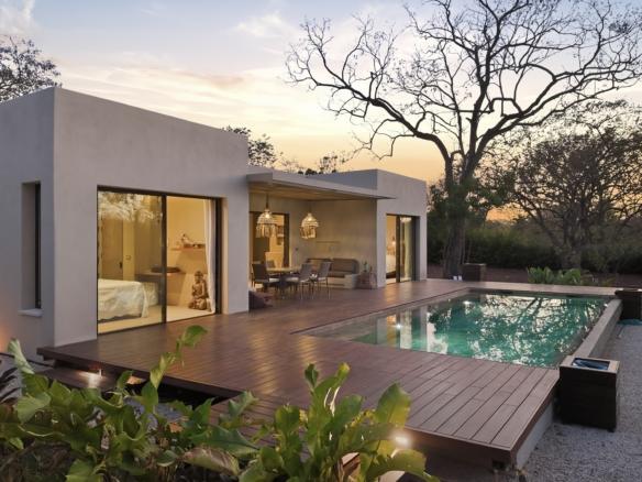 Casa Volpi in Catalina Cove, Brasilito | Spacious Lot, Pool & Expansion Potential