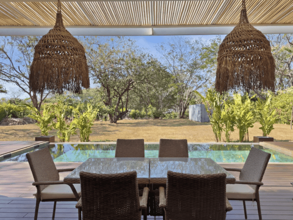 Casa Volpi in Catalina Cove, Brasilito | Spacious Lot, Pool & Expansion Potential