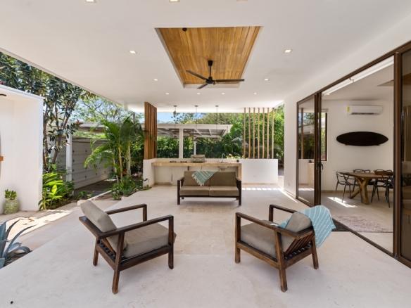 Casa Irie – Modern Home in Playa Grande Costa Rica Near the Beach