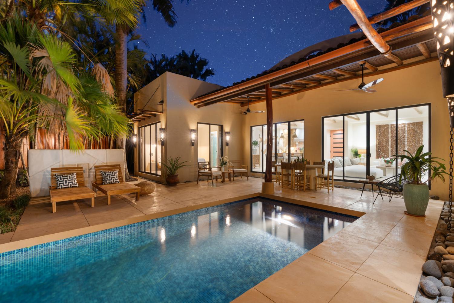 Casa Hannah Bonita Guanacaste luxury real estate (46) Designer Home for Sale in Tamarindo – Walk to the Beach | Casa Hannah Bonita