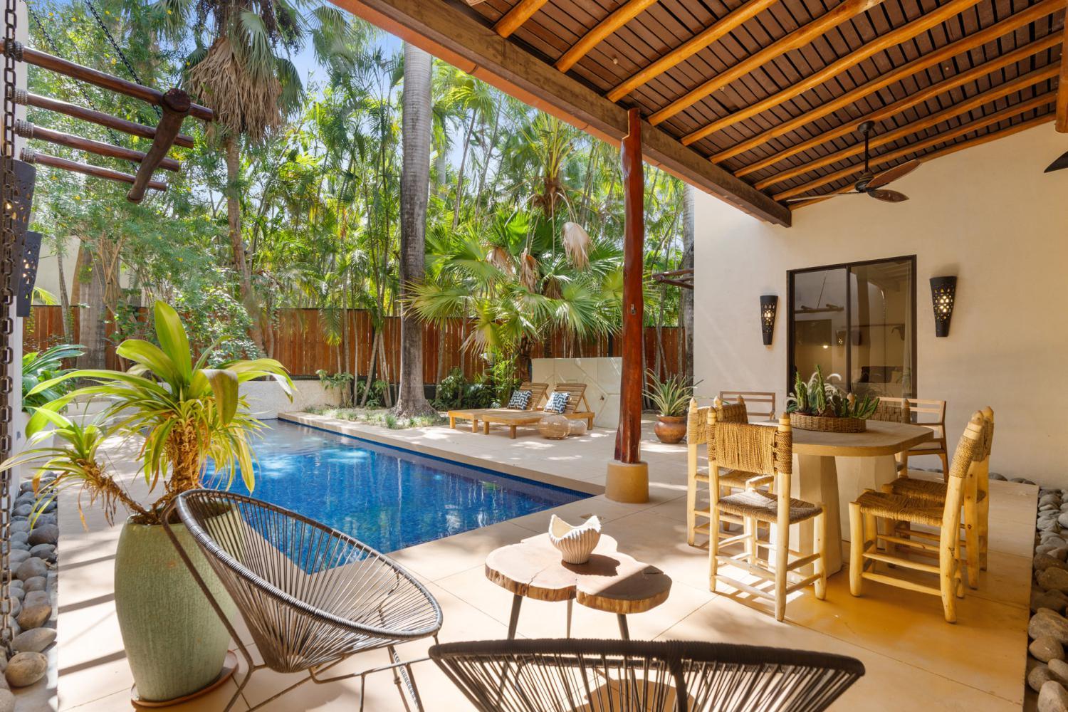 Casa Hannah Bonita Modern Tamarindo luxury home(33) Designer Home for Sale in Tamarindo – Walk to the Beach | Casa Hannah Bonita