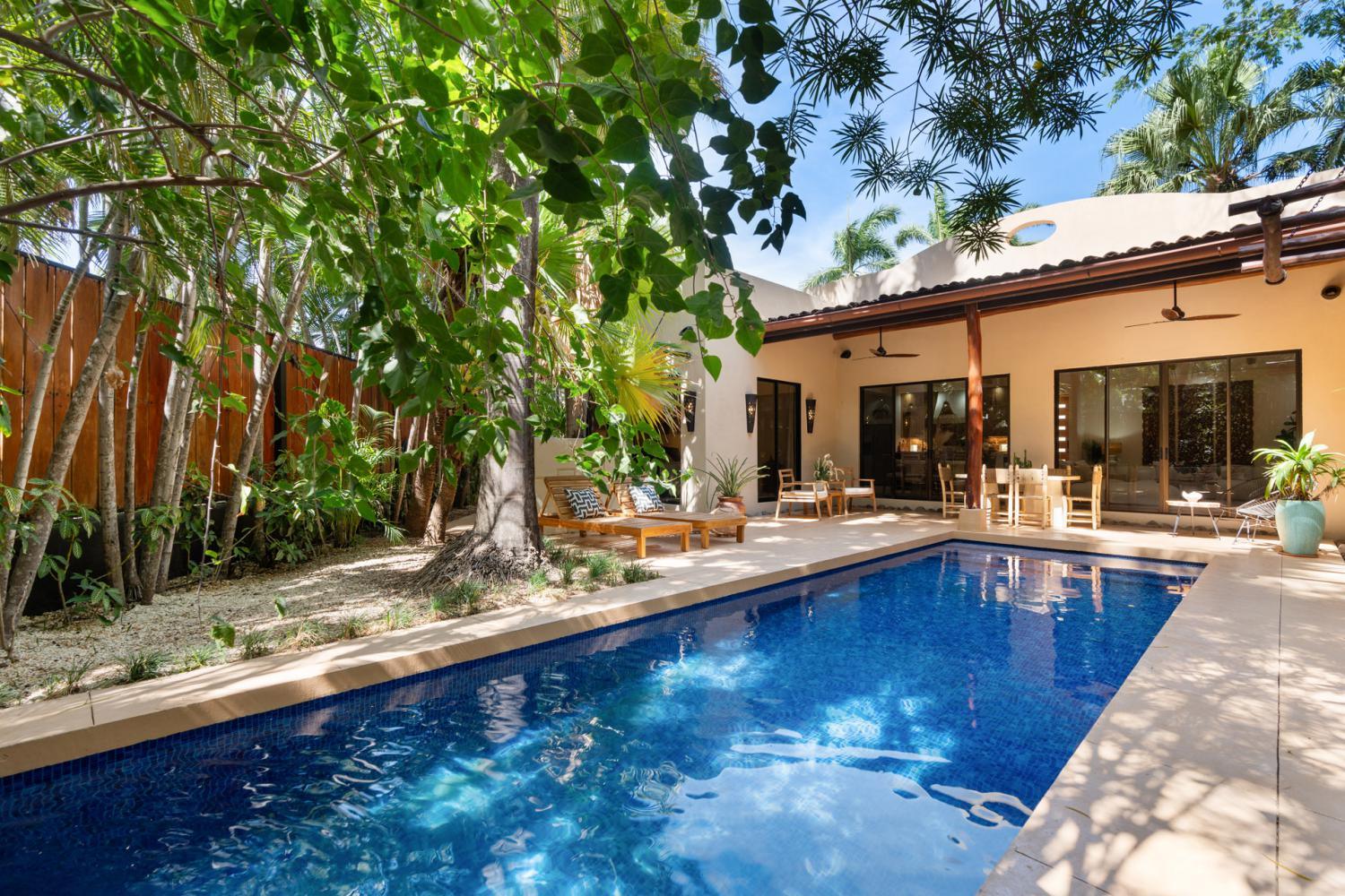 Casa Hannah Bonita Prime tamarindo real estate for sale (36) Designer Home for Sale in Tamarindo – Walk to the Beach | Casa Hannah Bonita