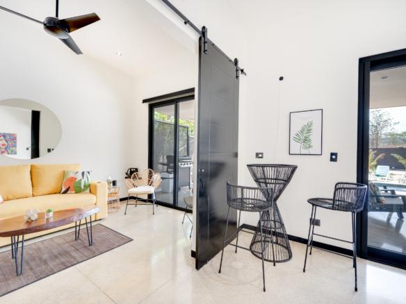 Casa Lubos – Modern Beach Home Just Minutes from Playa Grande