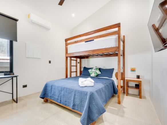 Casa Lubos – Modern Beach Home Just Minutes from Playa Grande