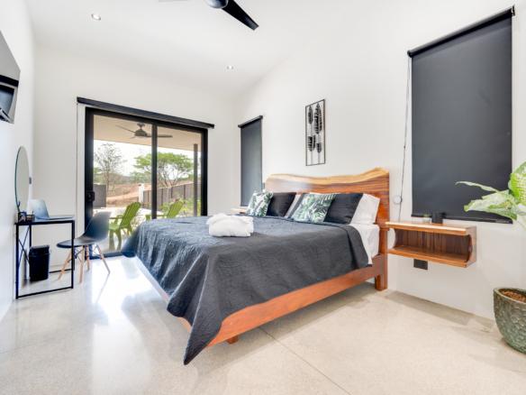 Casa Lubos – Modern Beach Home Just Minutes from Playa Grande