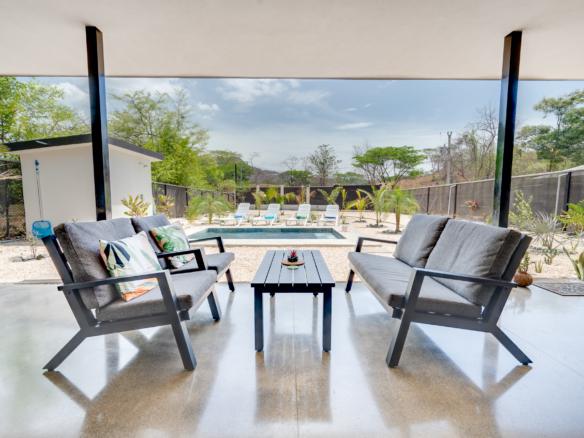 Casa Lubos – Modern Beach Home Just Minutes from Playa Grande