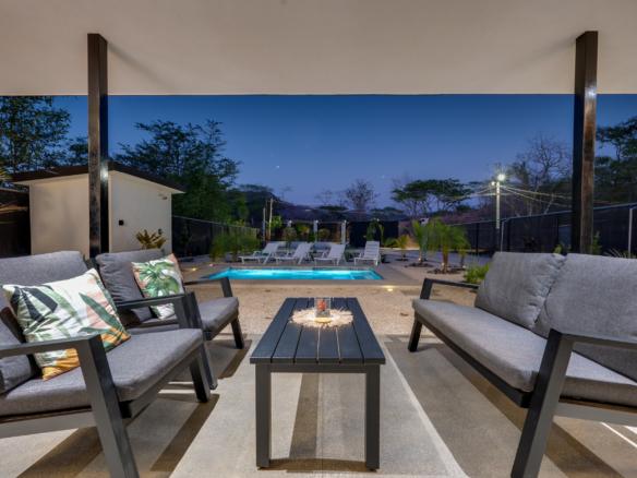 Casa Lubos – Modern Beach Home Just Minutes from Playa Grande