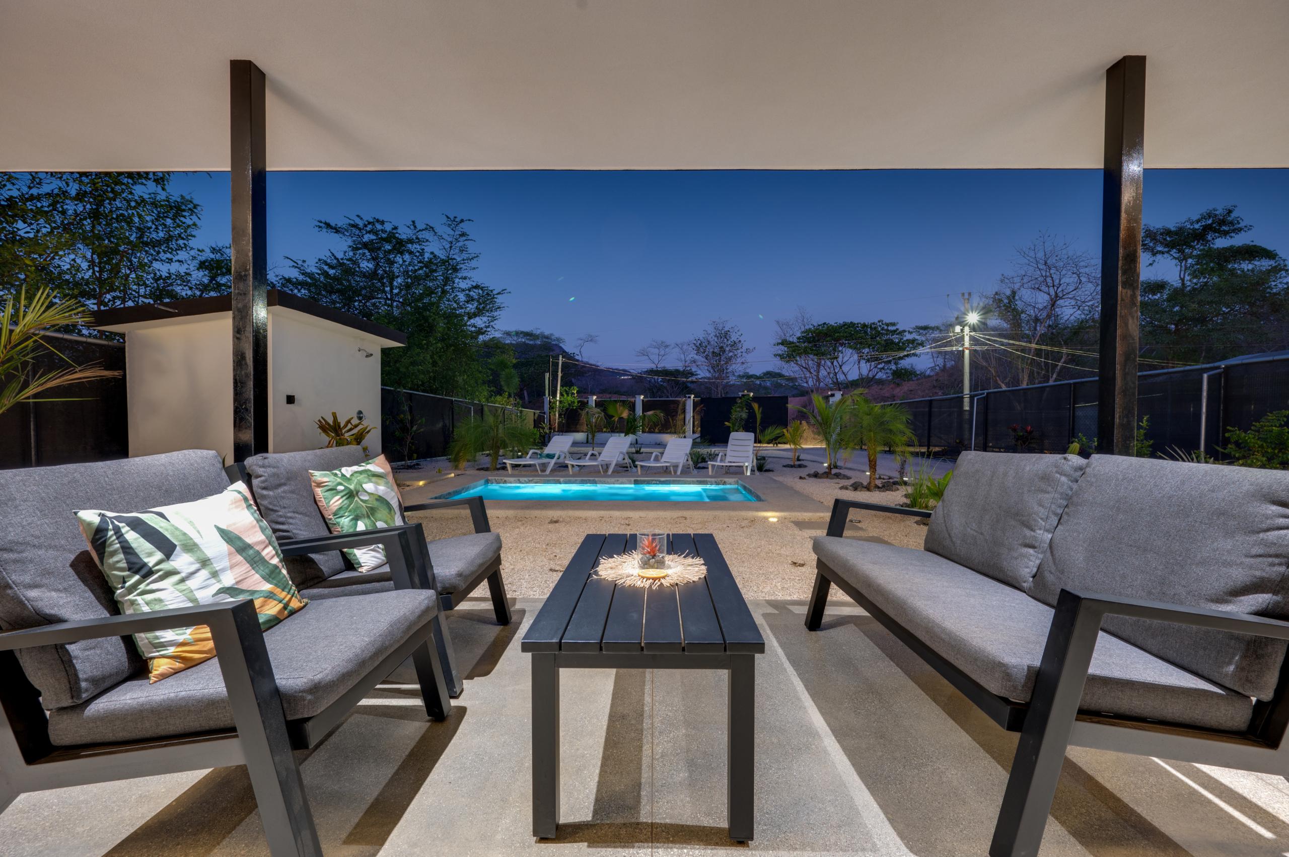 Casa Lubos-36 Playa Grande, Guanacaste Home jpg Casa Lubo – Modern Beach Home Just Minutes from Playa Grande