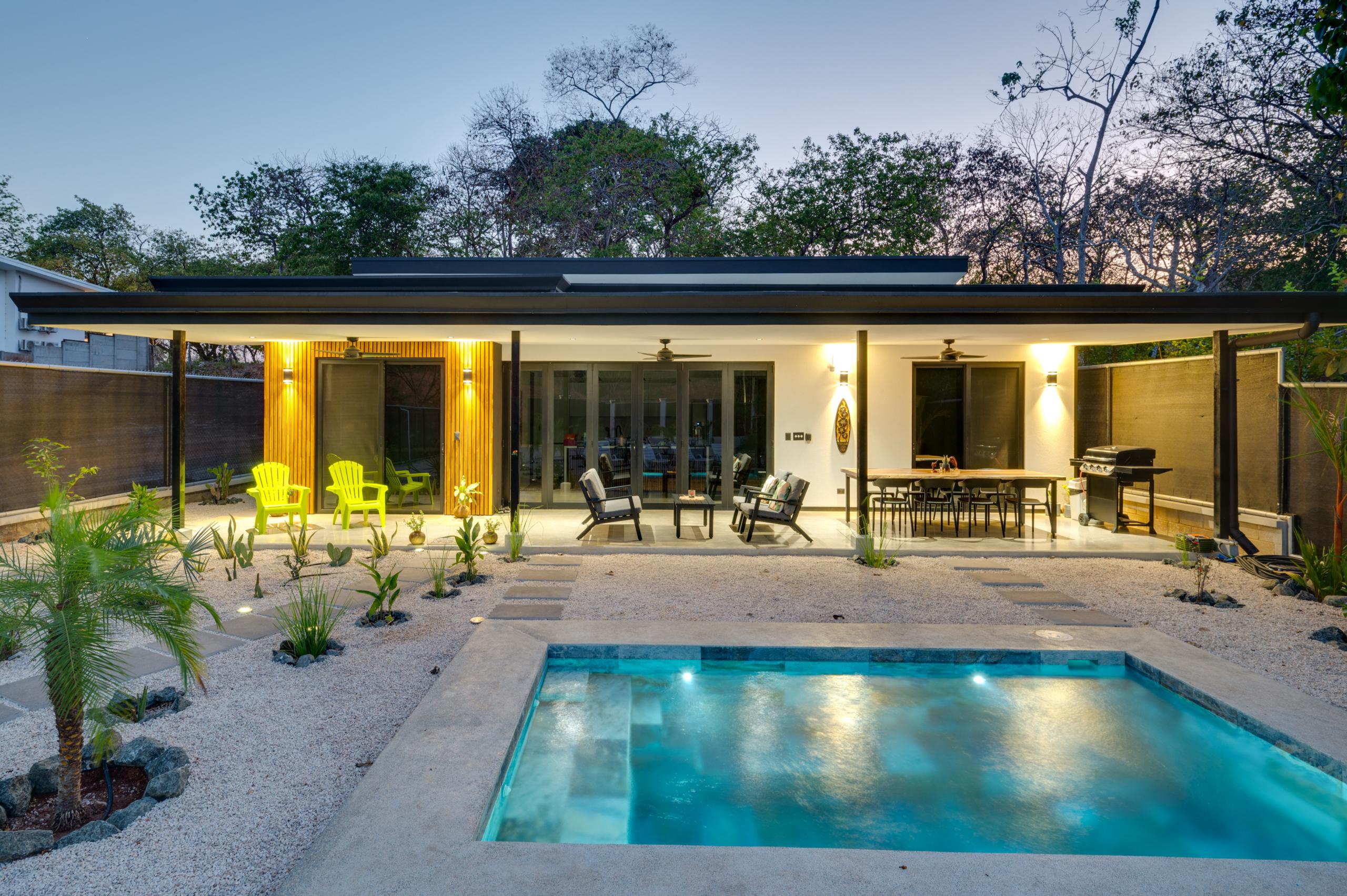 Casa Lubos-37 Playa Grande, Guanacaste Home jpg Casa Lubo – Modern Beach Home Just Minutes from Playa Grande