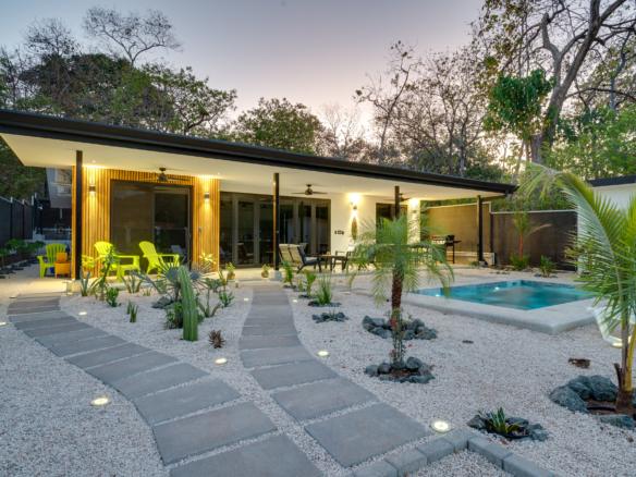 Casa Lubo – Modern Beach Home Just Minutes from Playa Grande