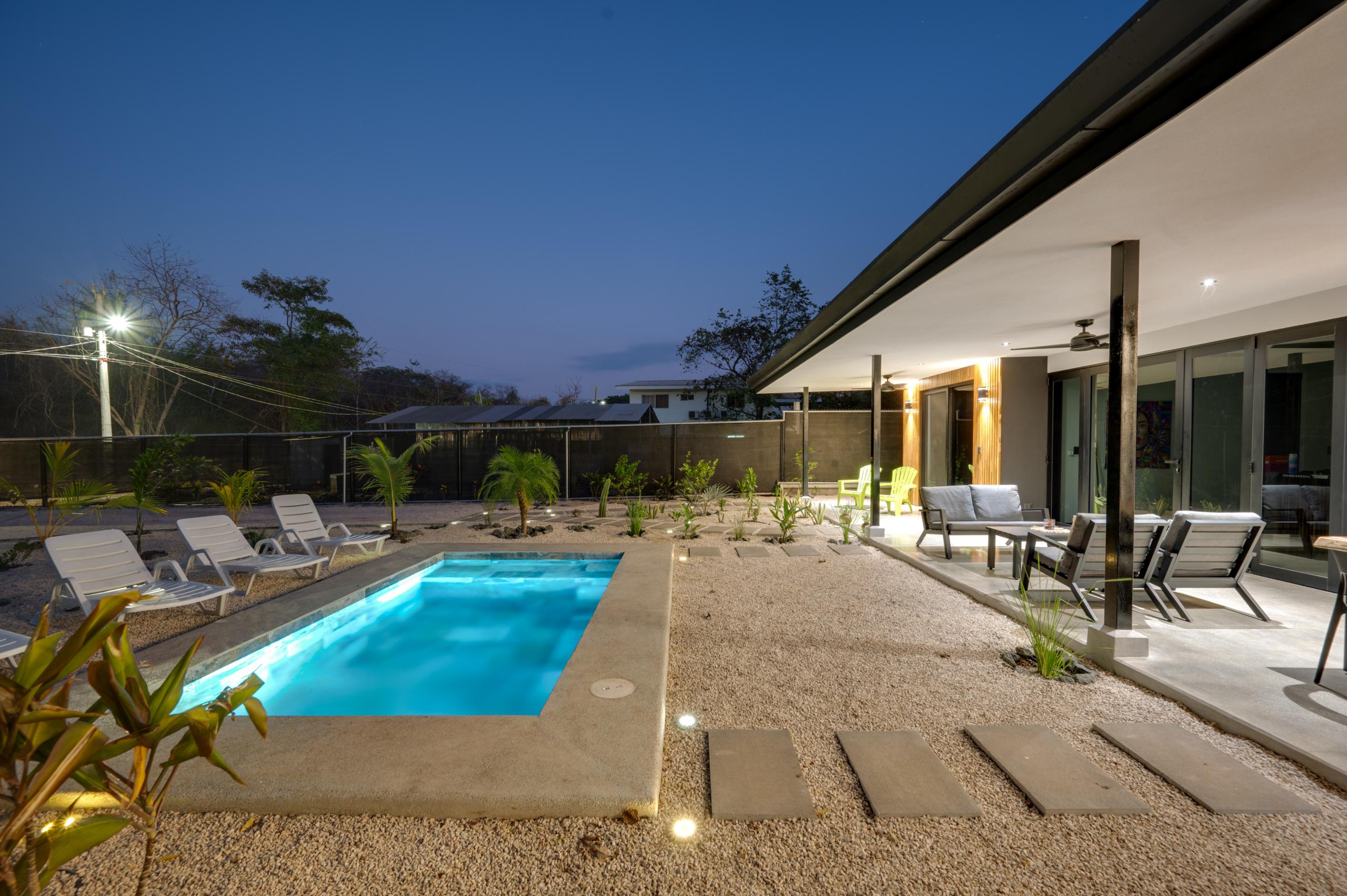 Casa Lubos-40 Playa Grande, Guanacaste Home jpg Casa Lubo – Modern Beach Home Just Minutes from Playa Grande