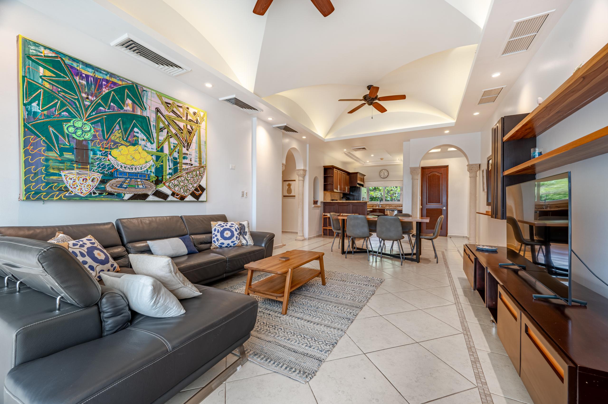 Diria-13 Villa Matapalo Tamarindo: Luxury Ocean View Condo at El Diria Resort