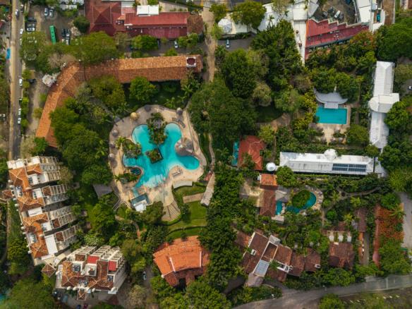 Villa Matapalo Tamarindo: Luxury Ocean View Condo at El Diria Resort