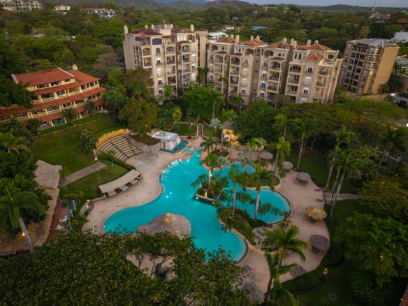 Villa Matapalo Tamarindo: Luxury Ocean View Condo at El Diria Resort