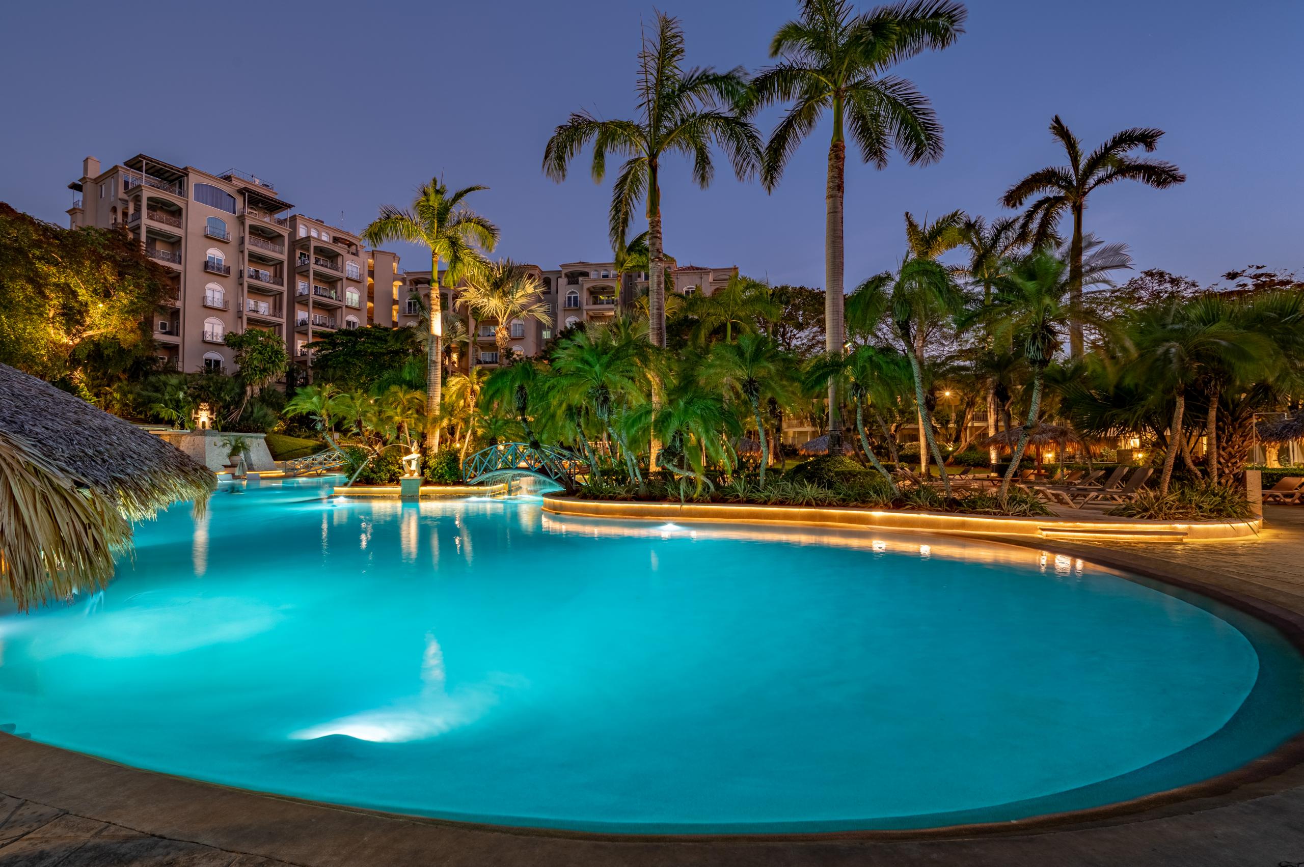 Diria-39 Villa Matapalo Tamarindo: Luxury Ocean View Condo at El Diria Resort