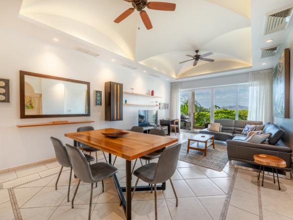Villa Matapalo Tamarindo: Luxury Ocean View Condo at El Diria Resort