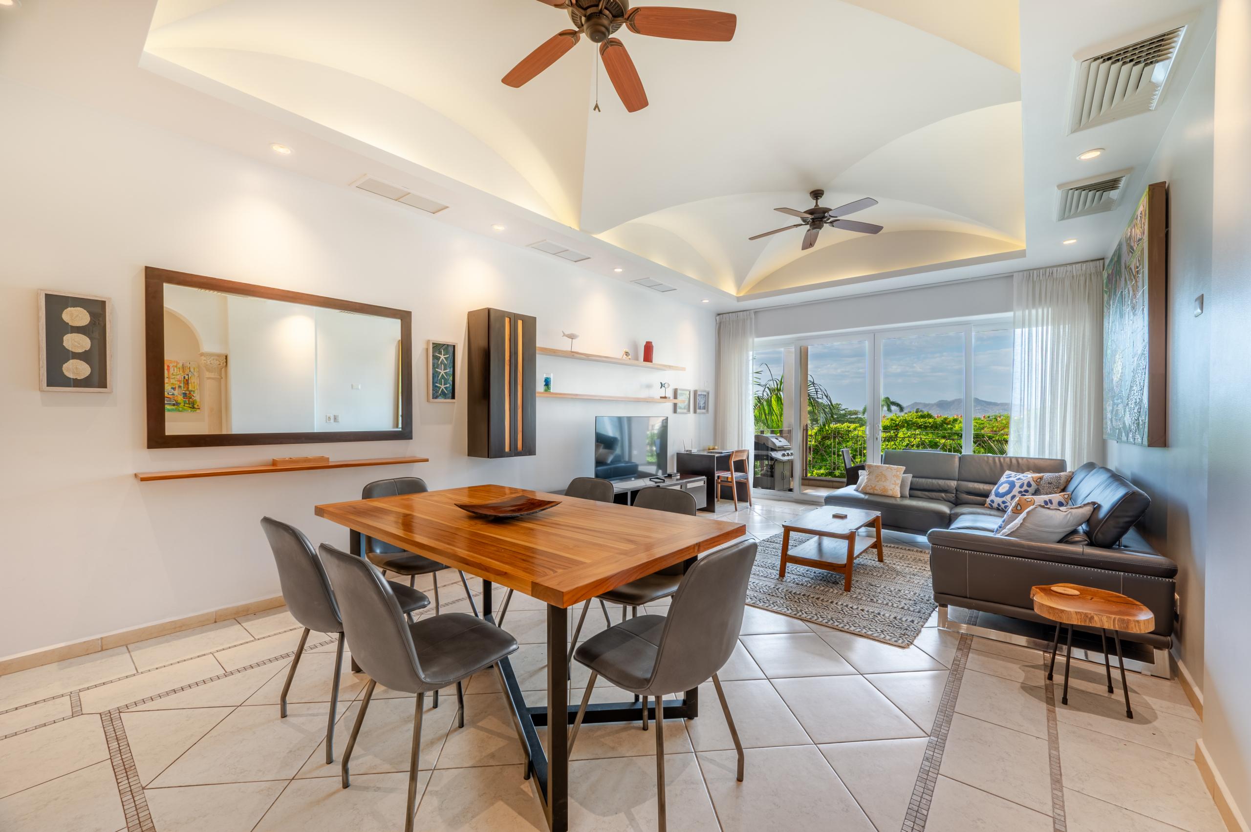 Diria-4 Villa Matapalo Tamarindo: Luxury Ocean View Condo at El Diria Resort