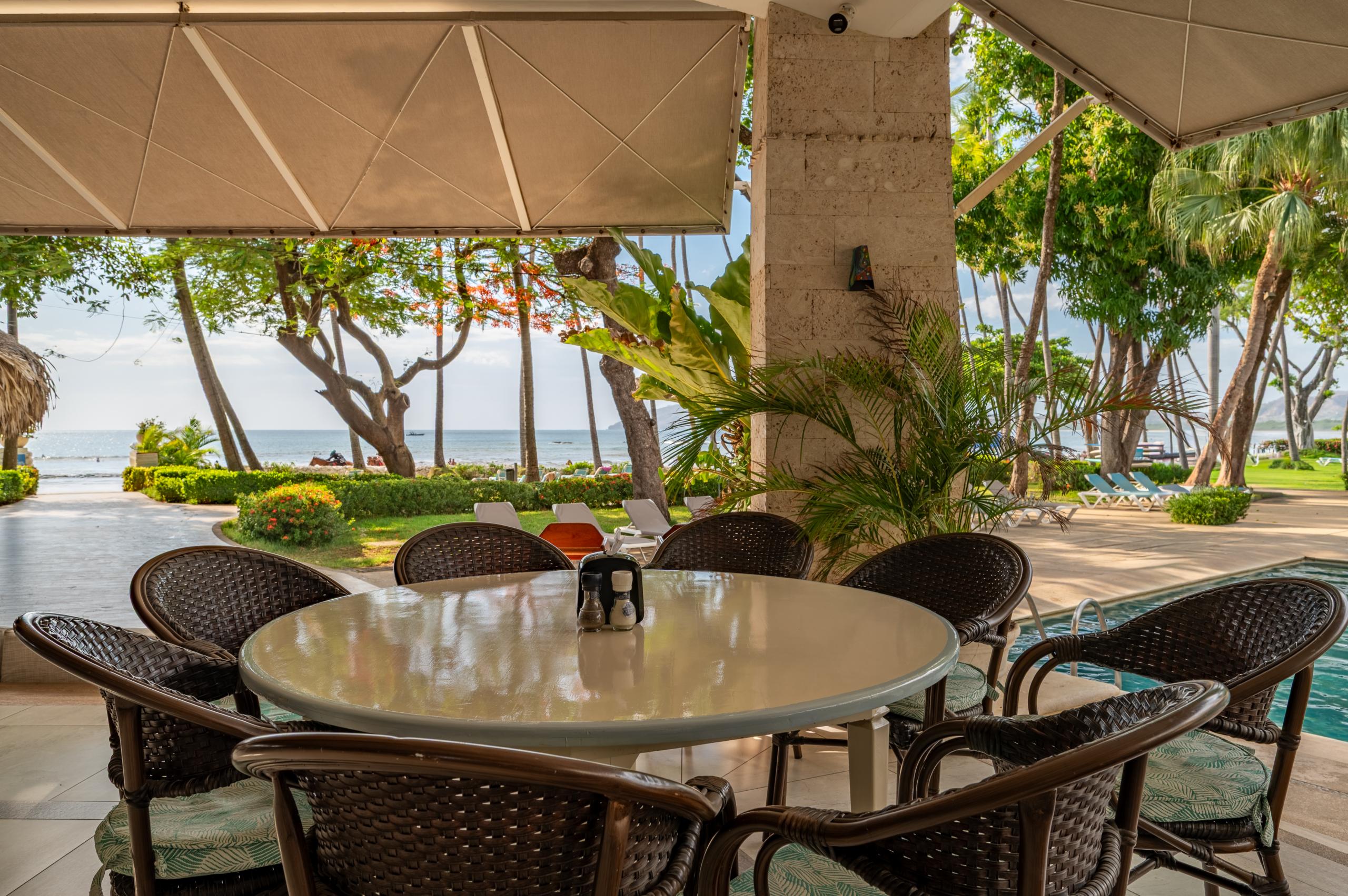 Diria-48 Villa Matapalo Tamarindo: Luxury Ocean View Condo at El Diria Resort