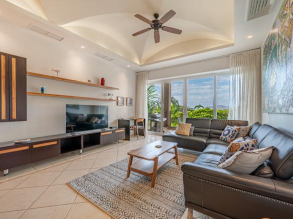 Villa Matapalo Tamarindo: Luxury Ocean View Condo at El Diria Resort