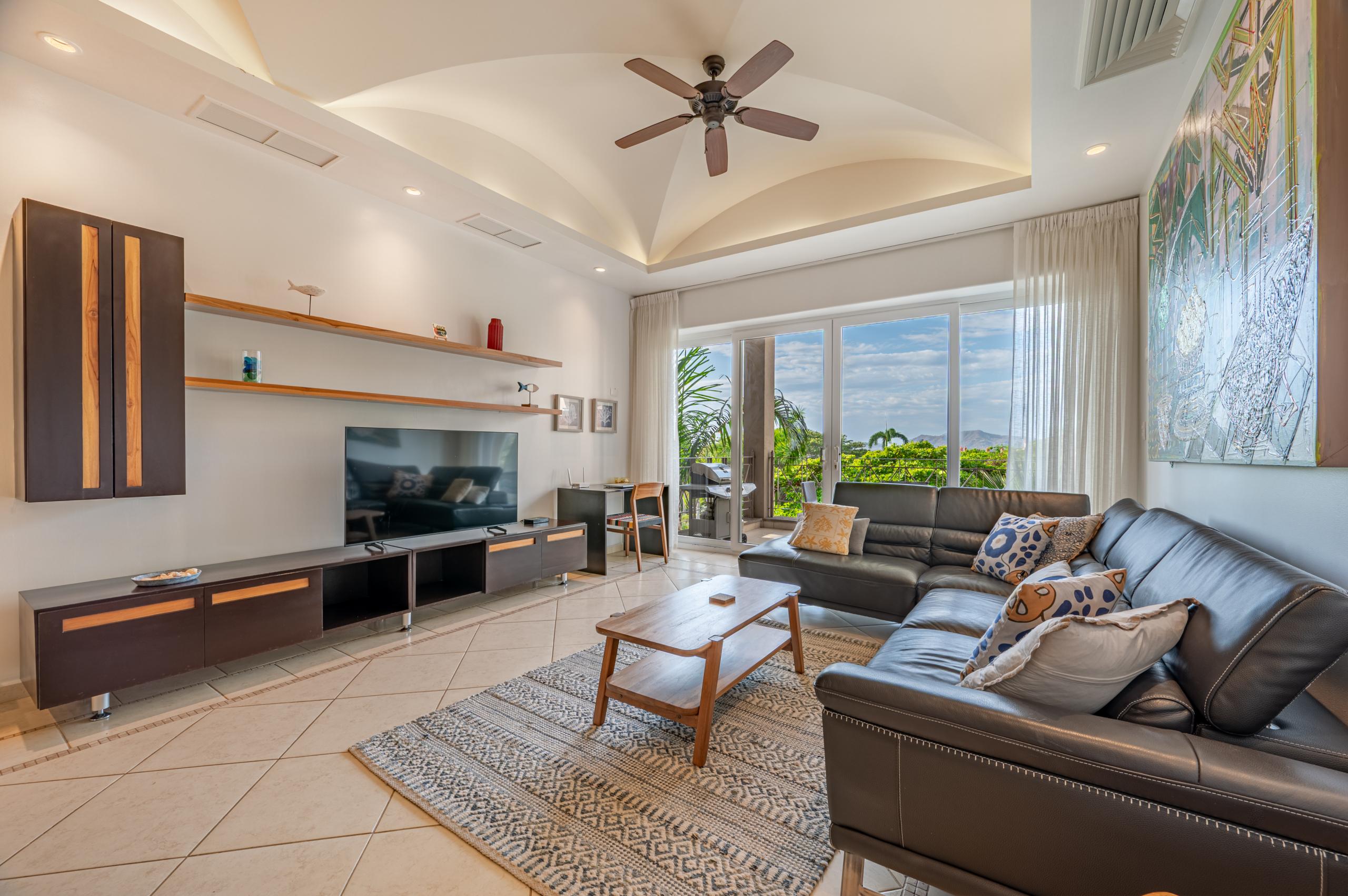 Diria-6 Villa Matapalo Tamarindo: Luxury Ocean View Condo at El Diria Resort
