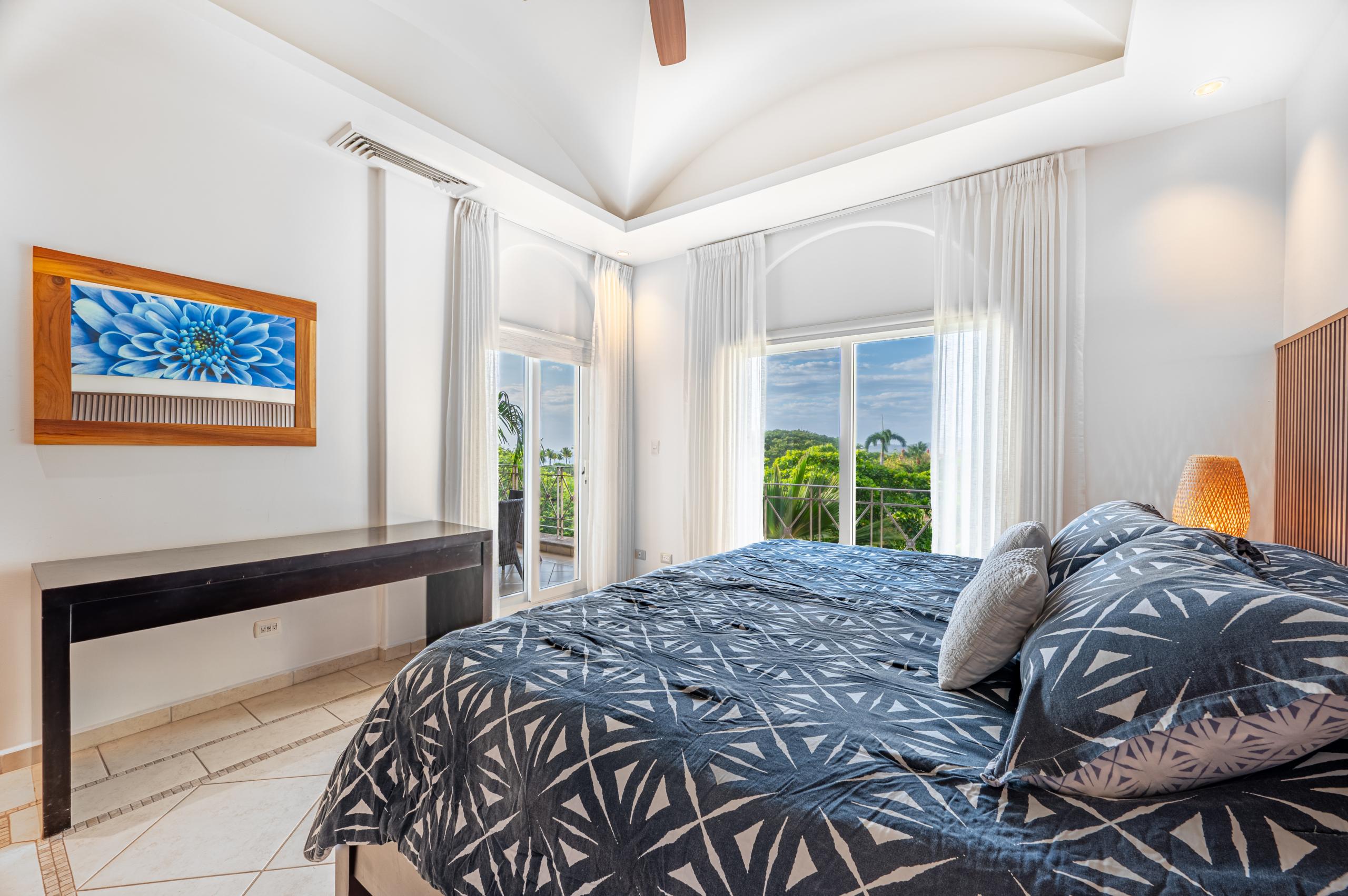 Diria-9 Villa Matapalo Tamarindo: Luxury Ocean View Condo at El Diria Resort