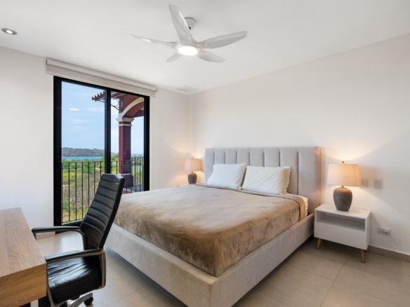 Bougainvillea 4315 Penthouse: Ocean-View Luxury in Reserva Conchal
