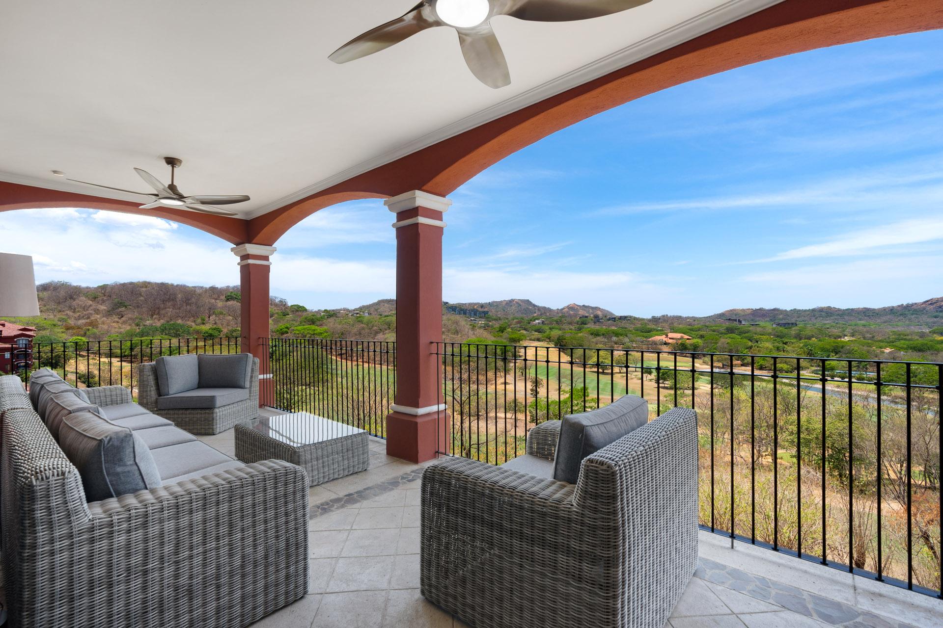 Bouganvillea 4315 (16) Bougainvillea 4315 Penthouse: Ocean-View Luxury in Reserva Conchal