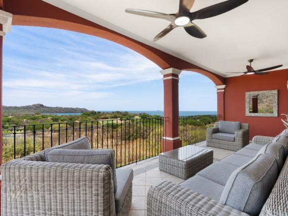 Bougainvillea 4315 Penthouse: Ocean-View Luxury in Reserva Conchal