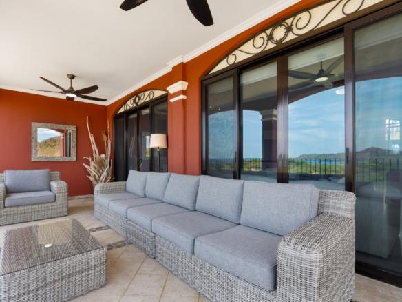 Bougainvillea 4315 Penthouse: Ocean-View Luxury in Reserva Conchal