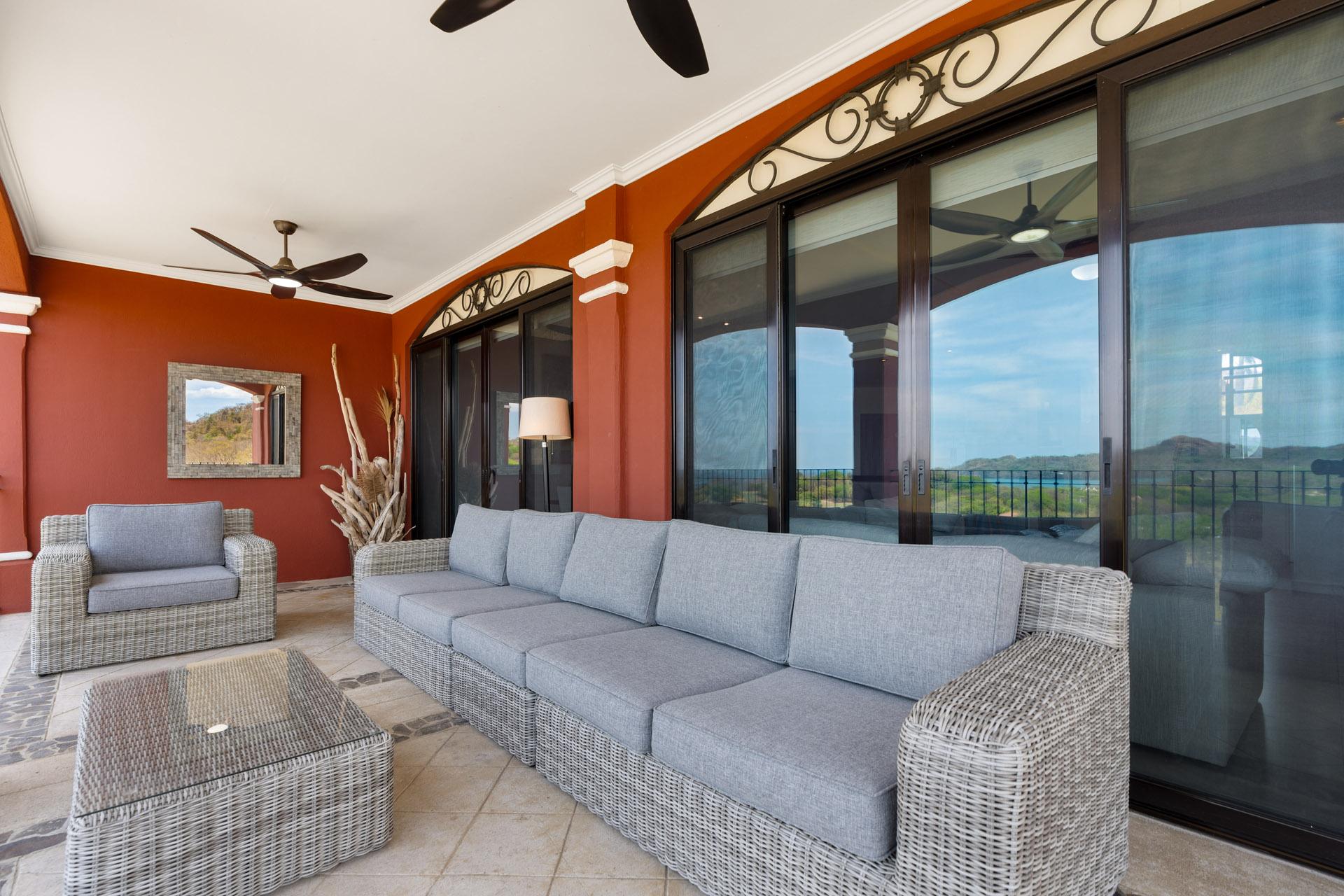 Bouganvillea 4315 (18) Bougainvillea 4315 Penthouse: Ocean-View Luxury in Reserva Conchal