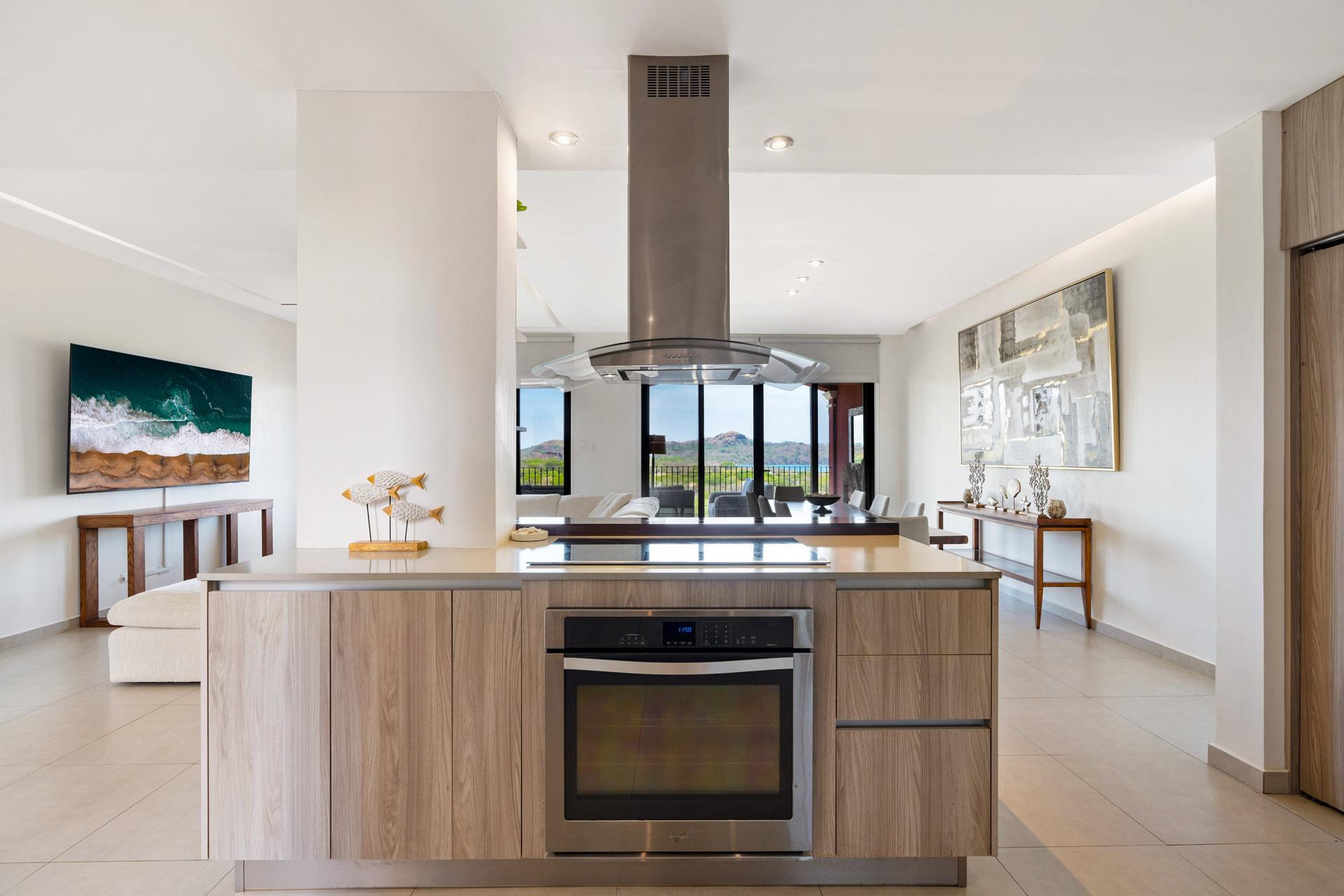Bouganvillea 4315 (19) Bougainvillea 4315 Penthouse: Ocean-View Luxury in Reserva Conchal
