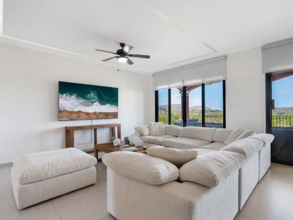 Bougainvillea 4315 Penthouse: Ocean-View Luxury in Reserva Conchal