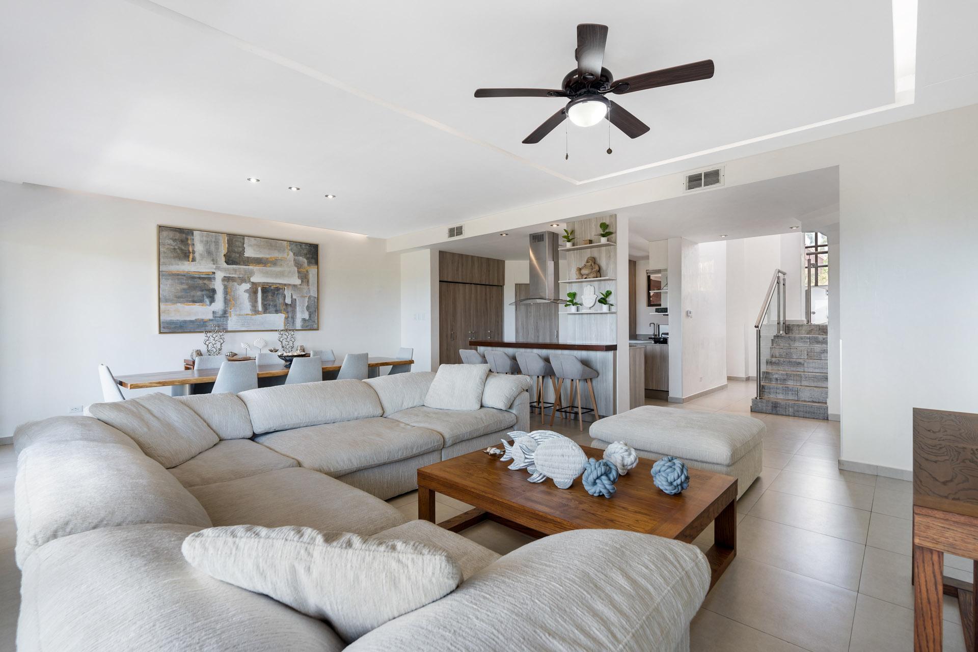 Bouganvillea 4315 (30) Bougainvillea 4315 Penthouse: Ocean-View Luxury in Reserva Conchal