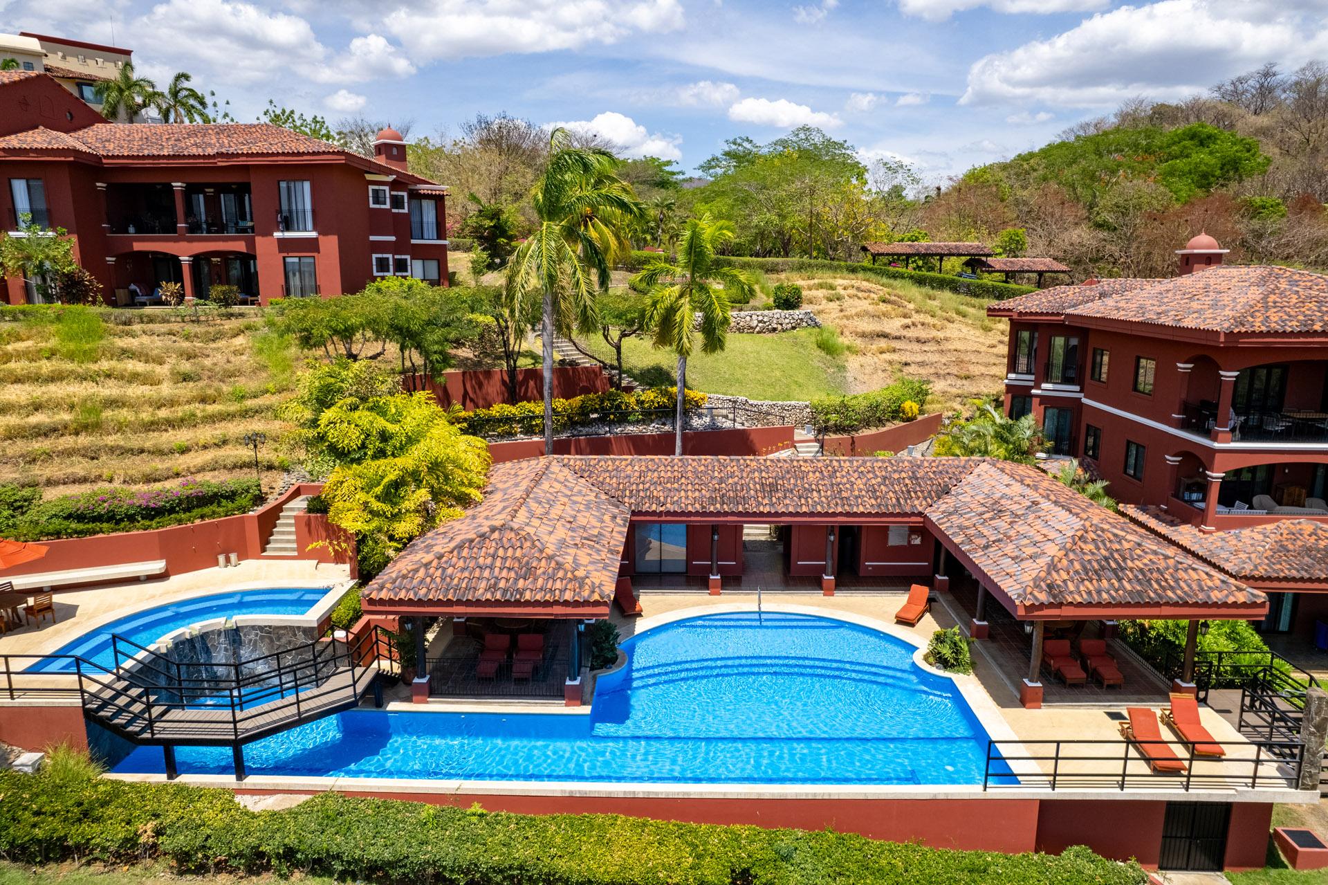 Bouganvillea 4315 (36) Bougainvillea 4315 Penthouse: Ocean-View Luxury in Reserva Conchal