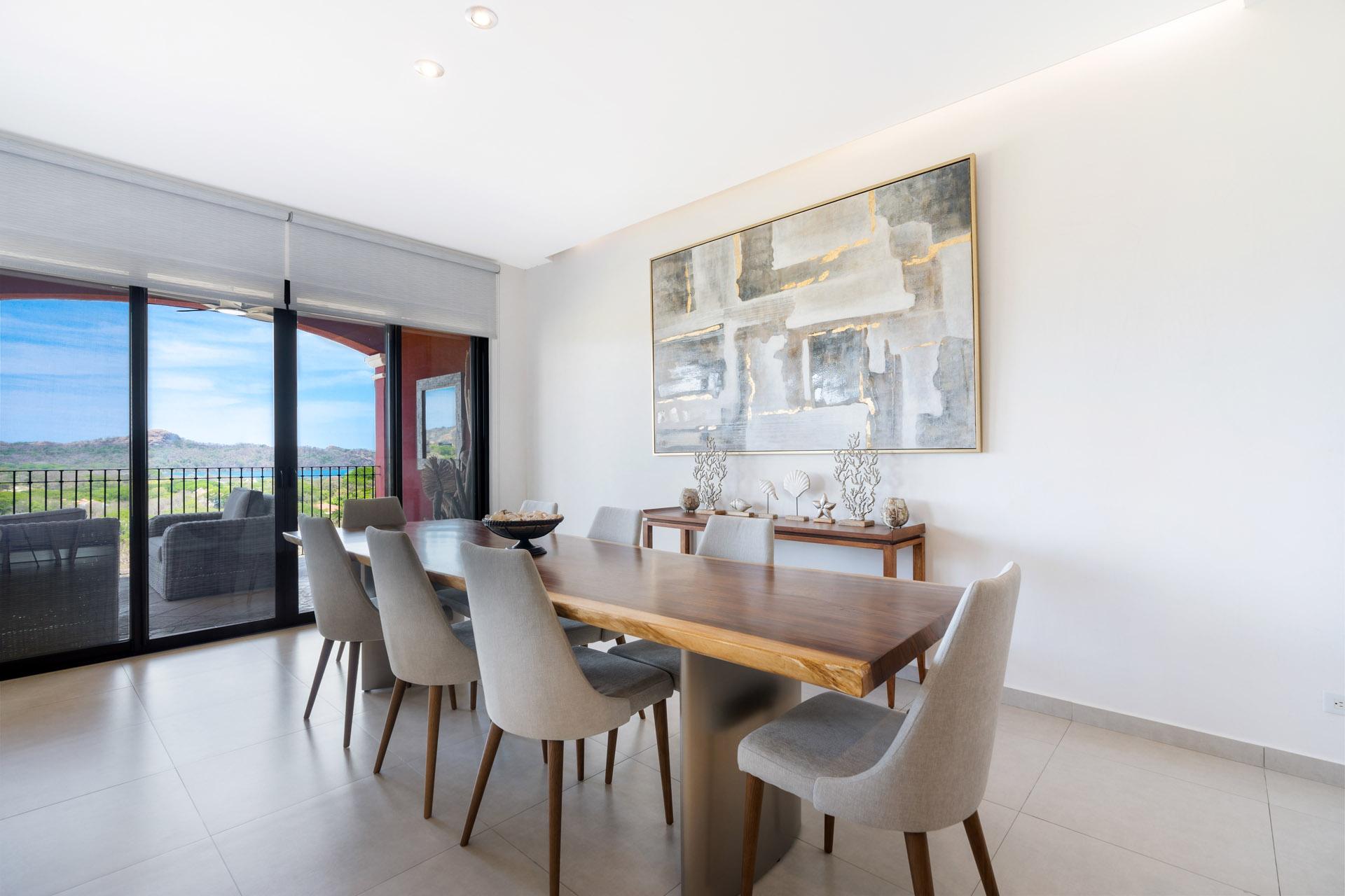 Bouganvillea 4315 (4) Bougainvillea 4315 Penthouse: Ocean-View Luxury in Reserva Conchal