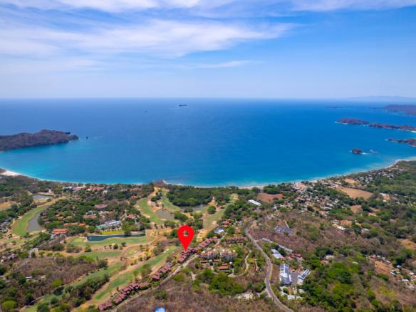 Bougainvillea 4315 Penthouse: Ocean-View Luxury in Reserva Conchal