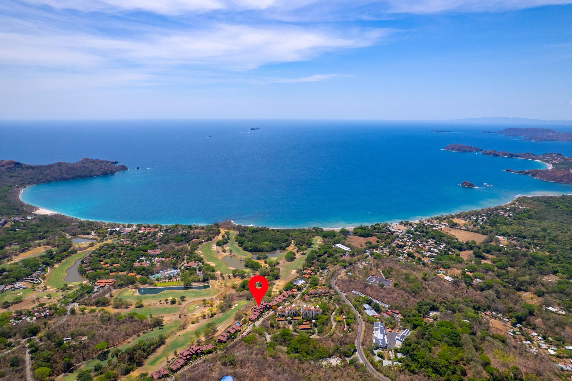 Bouganvillea 4315 (42) Bougainvillea 4315 Penthouse: Ocean-View Luxury in Reserva Conchal
