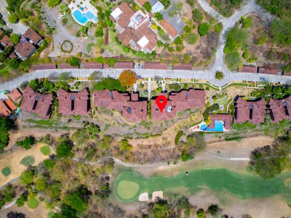 Bougainvillea 4315 Penthouse: Ocean-View Luxury in Reserva Conchal