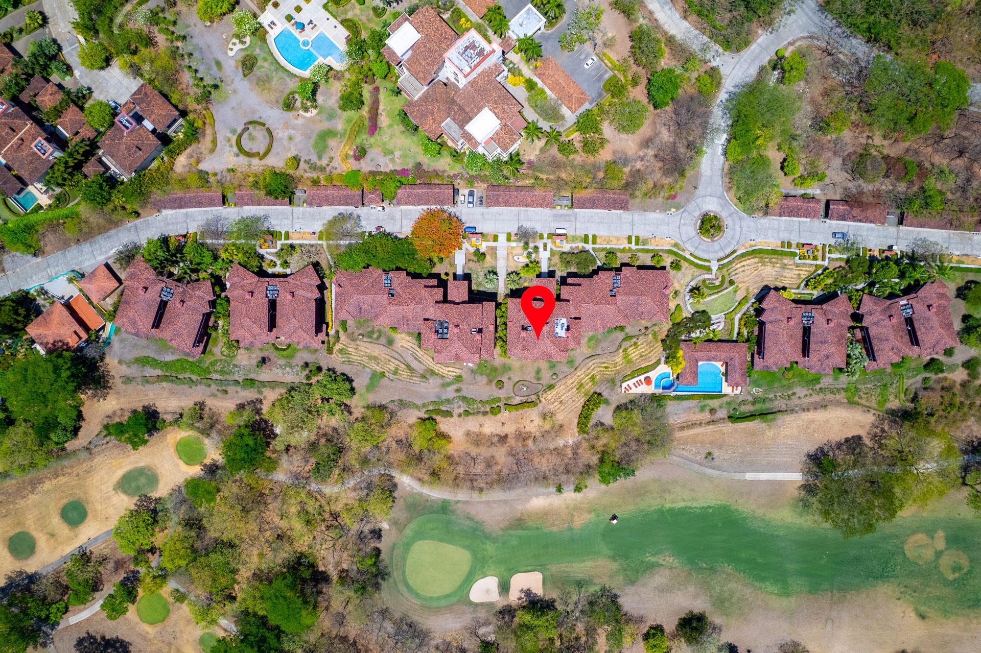 Bouganvillea 4315 (43) Bougainvillea 4315 Penthouse: Ocean-View Luxury in Reserva Conchal