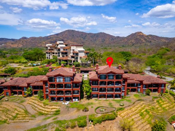Bougainvillea 4315 Penthouse: Ocean-View Luxury in Reserva Conchal