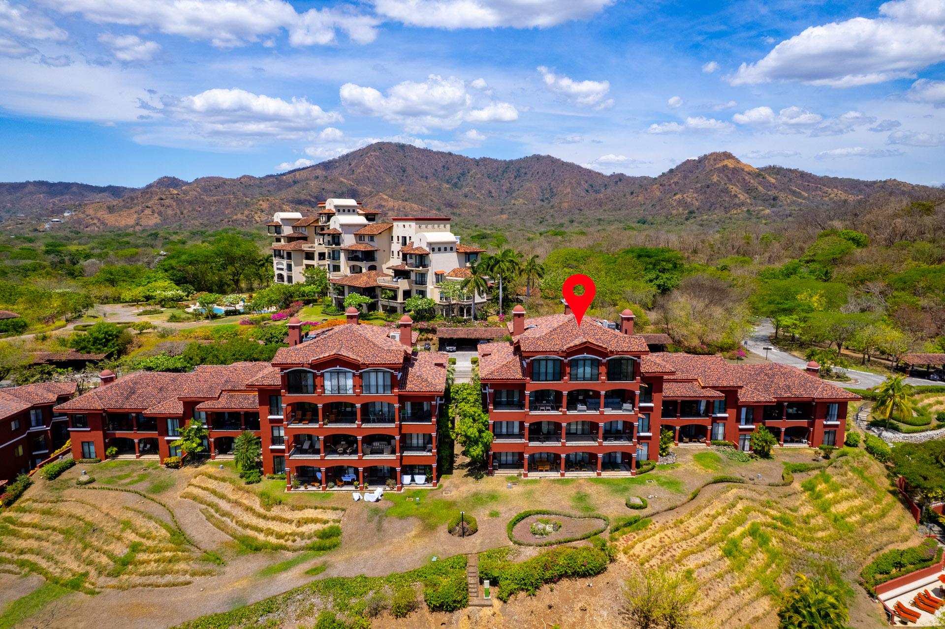 Bouganvillea 4315 (44) Bougainvillea 4315 Penthouse: Ocean-View Luxury in Reserva Conchal