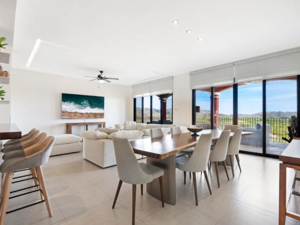 Bougainvillea 4315 Penthouse: Ocean-View Luxury in Reserva Conchal