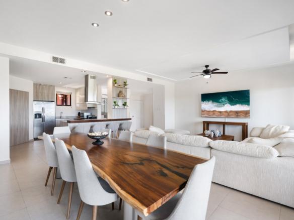 Bougainvillea 4315 Penthouse: Ocean-View Luxury in Reserva Conchal