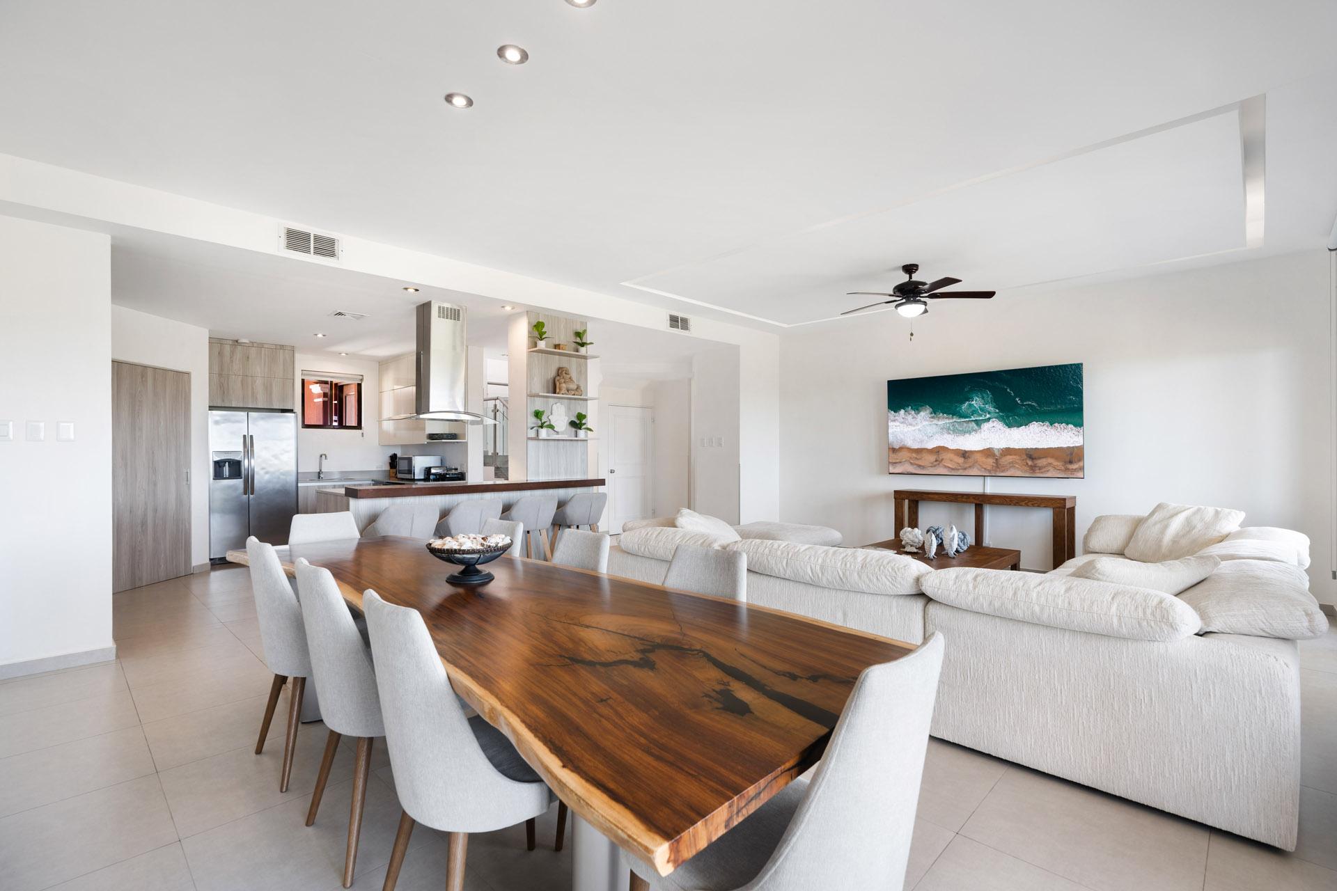 Bouganvillea 4315 (6) Bougainvillea 4315 Penthouse: Ocean-View Luxury in Reserva Conchal