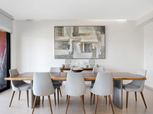 Bougainvillea 4315 Penthouse: Ocean-View Luxury in Reserva Conchal
