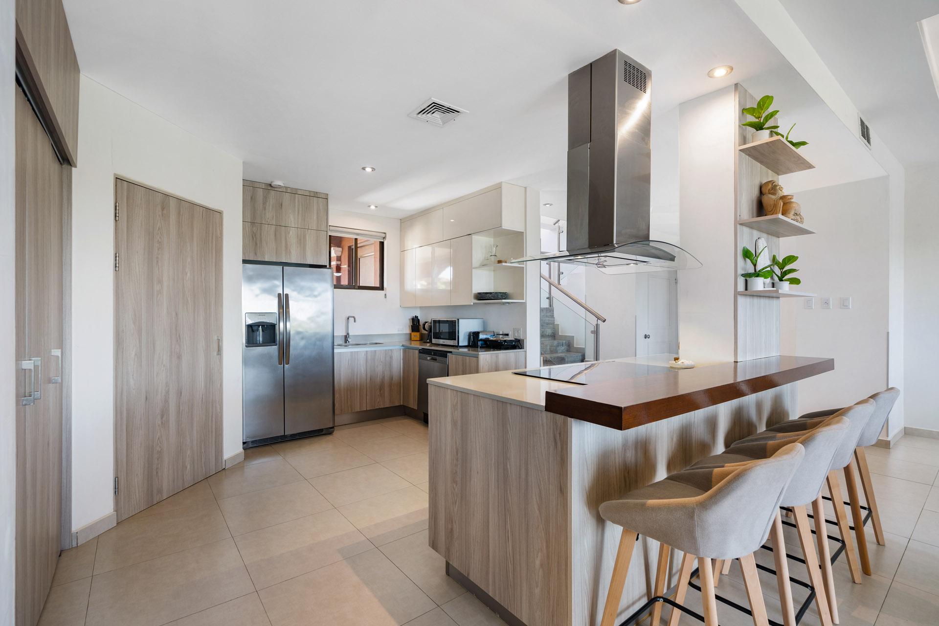 Bouganvillea 4315 (9) Bougainvillea 4315 Penthouse: Ocean-View Luxury in Reserva Conchal