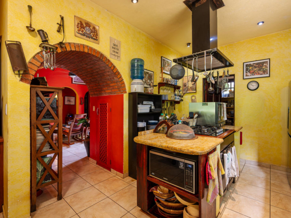 Spacious Palm Beach Estates Home with Separate Casita