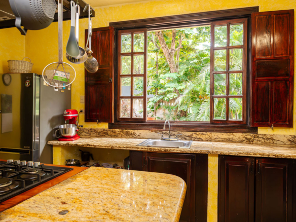 Spacious Palm Beach Estates Home with Separate Casita